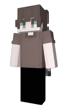 Minecraft skin rslh