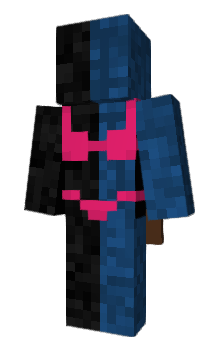 Minecraft скин по нику ruchalerdao
