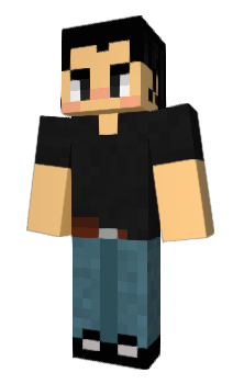 Minecraft скин по нику rugul