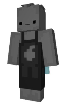 Minecraft скін по ніку runapas