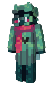 Minecraft skin ruoz