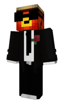 Minecraft skin rutoty