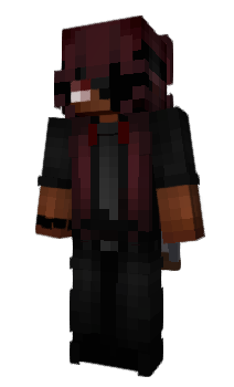 Minecraft skin rwr0