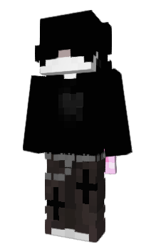 Minecraft skin rwynd