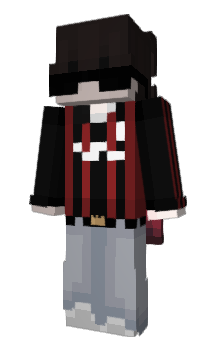 Minecraft skin rwzqq