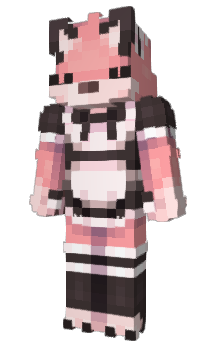 Minecraft skin rx__