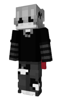 Minecraft skin rxbellion