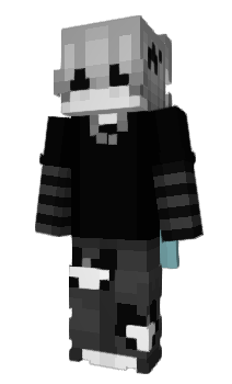 Minecraft скін по ніку rxbellion
