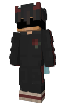 Minecraft skin rxmannn
