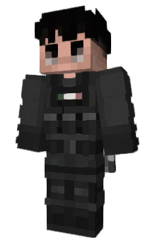 Minecraft скин по нику rxsrr