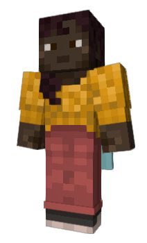 Minecraft скин по нику rxwy
