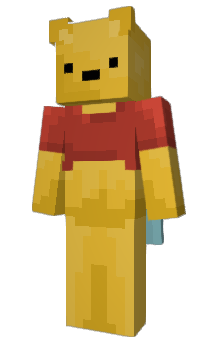 Minecraft skin rxwy