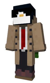 Minecraft скін по ніку ryaanz
