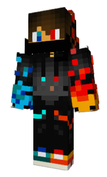 Minecraft skin ryanbibbee