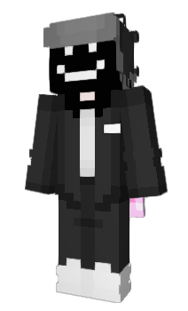 Minecraft skin rylhi