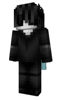 Minecraft скин по нику rynqix