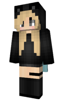 Minecraft skin rynqix