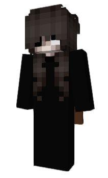 Minecraft skin rynqix