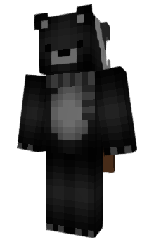 Minecraft скін по ніку ryuponz