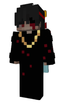 Minecraft скин по нику ryupzpex