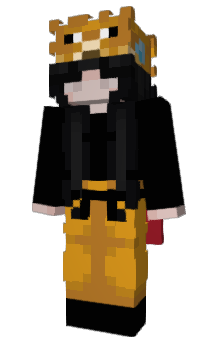 Minecraft skin ryuumeow