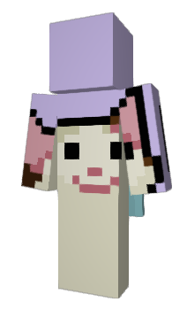 Minecraft skin s0hinek_20_