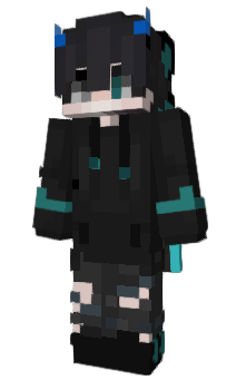 Minecraft skin s0rqMC_