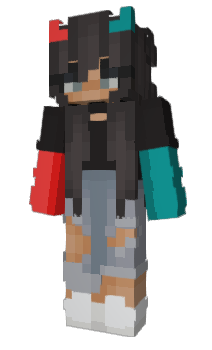 Minecraft скин по нику s0wa