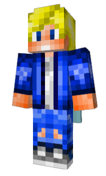 Minecraft skin s1eny