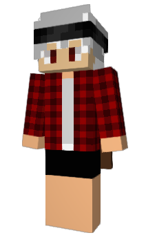 Minecraft скін по ніку s1lentX