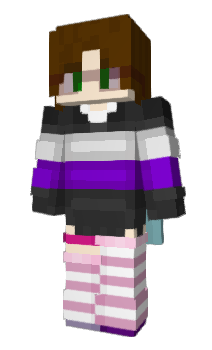 Minecraft skin s1xifon