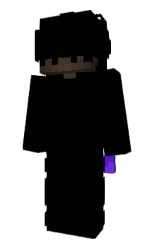 Minecraft skin s3kcja