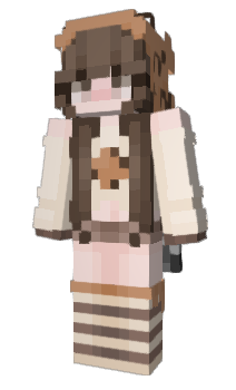 Minecraft skin s3xterminator
