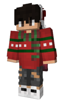 Minecraft skin s4anta