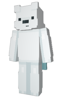 Minecraft skin s4intas