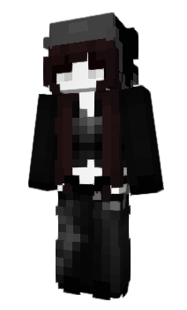 Minecraft скин по нику s4skaa_