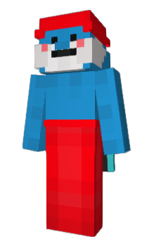 Minecraft скин по нику s55o