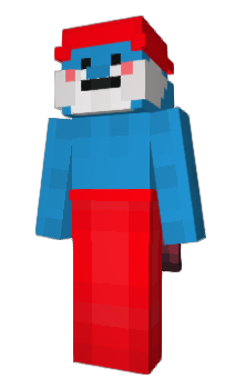 Minecraft skin s55o