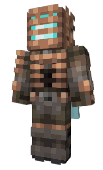 Minecraft skin s8nrise