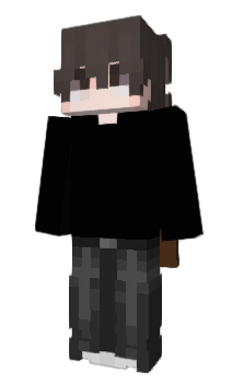 Minecraft скін по ніку sKeyraa