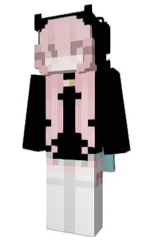 Minecraft скин по нику sLovelys