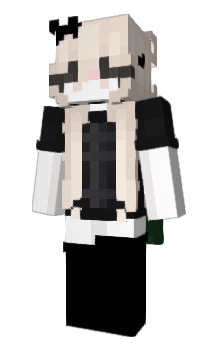 Minecraft skin sRosee