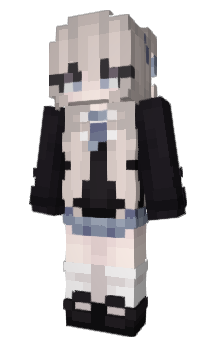 Minecraft skin sRoyal_