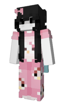 Minecraft skin s_imp