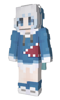Minecraft skin s_politeelm