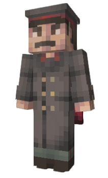 Minecraft skin sa1a