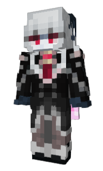 Minecraft skin sacramentalz