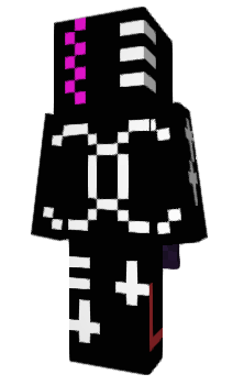 Minecraft скін по ніку saditty