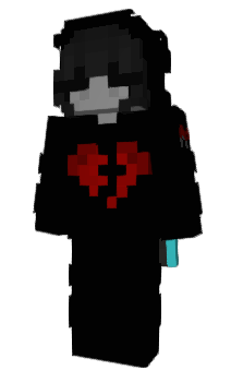 Minecraft skin sadn3ss_