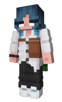 Minecraft скин по нику sadpigeone